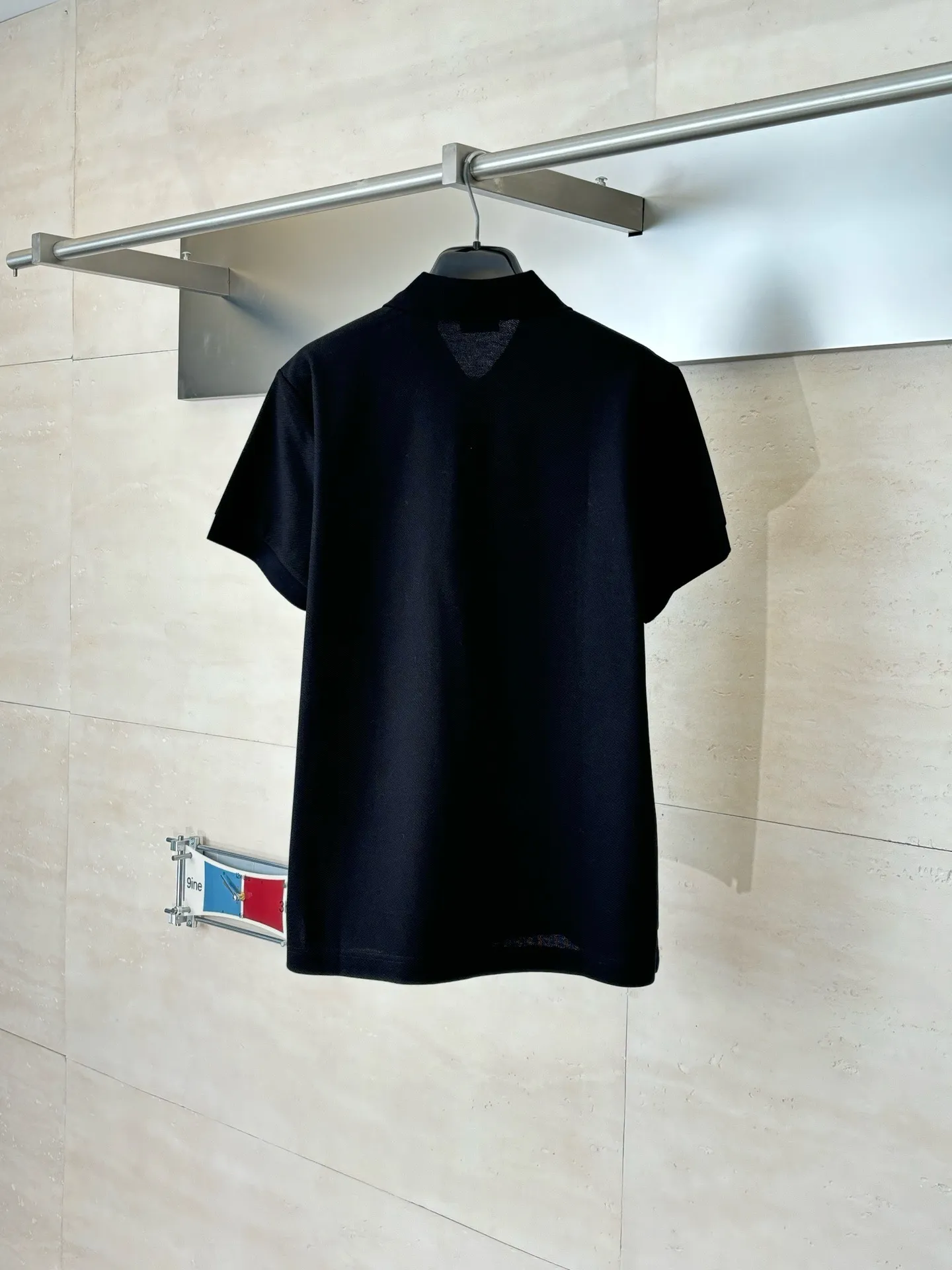 P105, Burberr*/ New Arrival Bbr Po Lo Size：M/L/XL/XXL/3XL